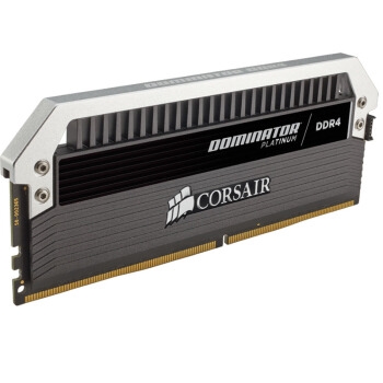 USCORSAIR 美商海盗船 DDR4 3000 64GB(16G×4)套装 台式机内存条 统治者铂金 图3