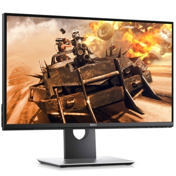 DELL 戴尔 S2417DG 23.8英寸 TN电竞显示器（2560×1440、1ms、165Hz、G-Sync） 图4
