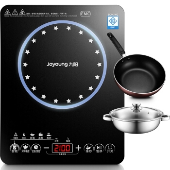 Joyoung 九阳 C21-L85 电磁炉 图3
