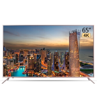 Haier 海尔 LU65K82 65英寸 4K 液晶电视 图1
