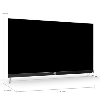19日0点： KONKA 康佳 LED55X8S 55英寸 4K 液晶电视 图2