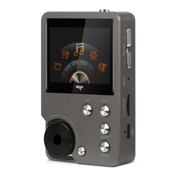 aigo 爱国者 MP3-105 便携音乐播放器 图1
