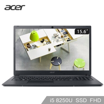 acer 宏碁 墨舞 X520 15.6英寸笔记本（i5-8250U、8GB、256GB、MX130） 图2