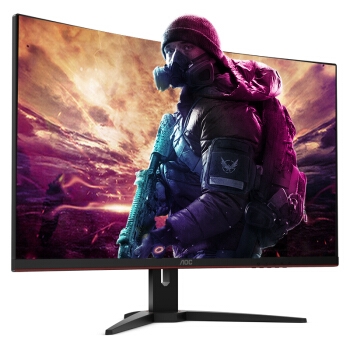AOC C32G1 31.5英寸 VA显示器（1700R、144Hz、1ms、FreeSync） 图2