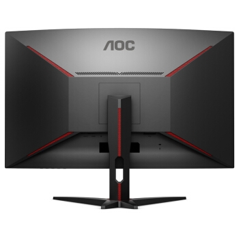 AOC C32G1 31.5英寸 VA显示器（1700R、144Hz、1ms、FreeSync） 图5