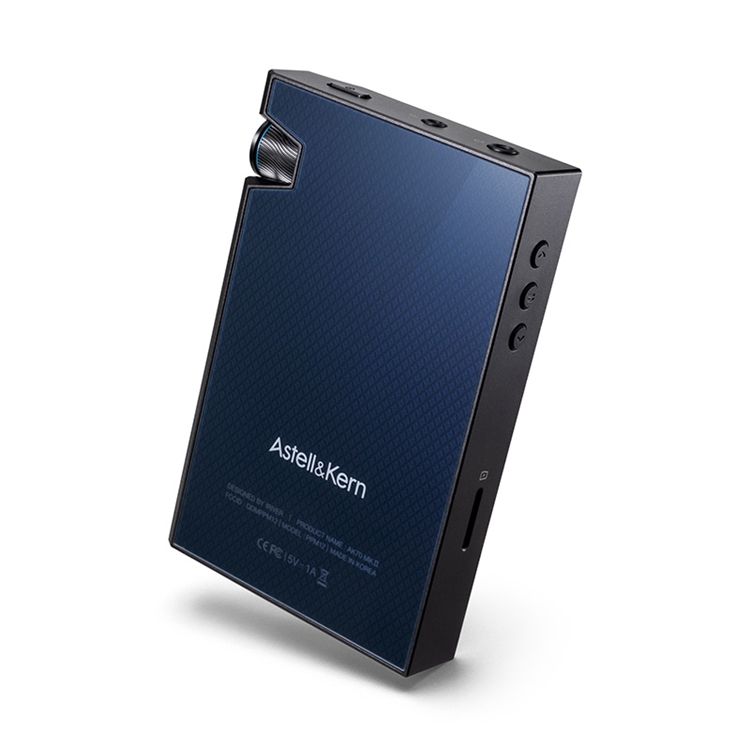 Iriver 艾利和 Astell＆Kern AK70 MKII 无损音乐播放器 64GB 图2