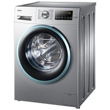 Haier 海尔 EG8012B39SU1 8公斤 滚筒洗衣机 图3