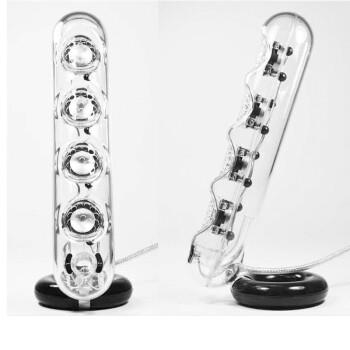 京东PLUS会员： Harman Kardon 哈曼卡顿 SoundSticks III 水晶3代 多媒体音箱 图4