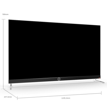 19日0点、限地区： KONKA 康佳 LED65X8S 65英寸 液晶电视 图3