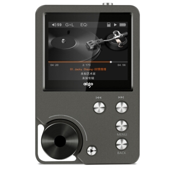 aigo 爱国者 MP3-105 便携音乐播放器 图2