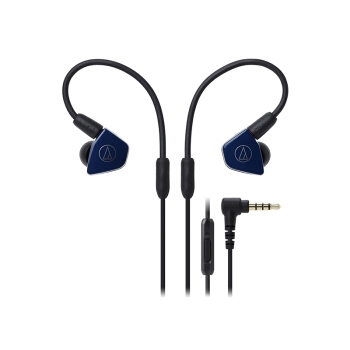 audio-technica 铁三角 LS50iS 入耳式耳机 图1