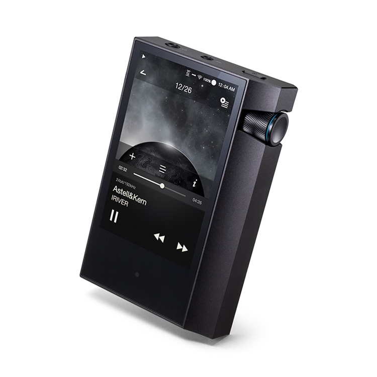 Iriver 艾利和 Astell＆Kern AK70 MKII 无损音乐播放器 64GB 图3