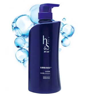限地区： Head & Shoulders 海飞丝 丝源复活洗发水 530ml+隆力奇 蛇胆柠檬香皂120g+潘婷 深水泡弹发膜*2个 图1