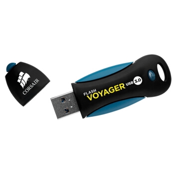 限地区： CORSAIR 美商海盗船 航海家 USB3.0 U盘 32GB 图4