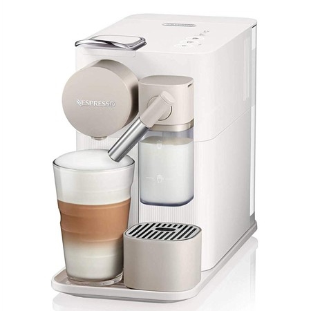 中亚Prime会员： DeLonghi 德龙 EN500.W 咖啡胶囊机 图2