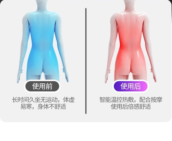 佳仕康 旗舰升级款 太空舱零重力按摩椅 全气囊包裹全身揉捏按摩 图20