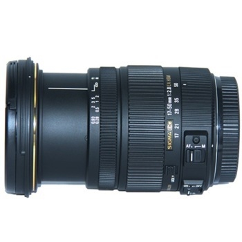 SIGMA 适马 17-50 F/2.8 EX DC OS HSM 标准变焦镜头 图2