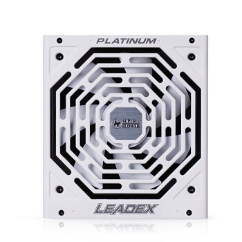 SUPER FLOWER 振华 LEADEX P850W 额定850W 电源（80PLUS白金牌/全模组/十年质保） 图5