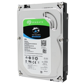 SEAGATE 希捷 酷鹰系列 SATA3 监控级硬盘 64M 5900 2T 图3