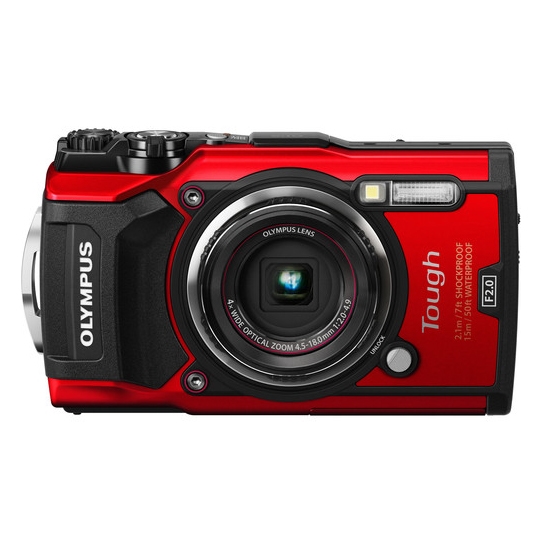 历史低价： OLYMPUS 奥林巴斯 TG-5 三防数码相机 图2