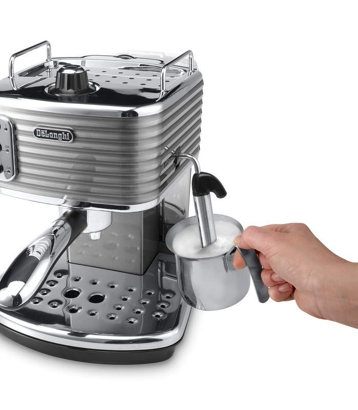 Delonghi 德龙 Scultura 雕刻系列 ECZ351.GY 半自动咖啡机 图2