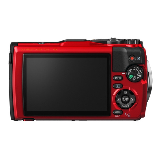 历史低价： OLYMPUS 奥林巴斯 TG-5 三防数码相机 图3
