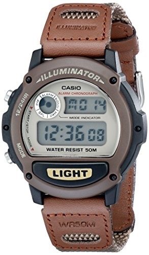 CASIO 卡西欧 W89HB-5AV 休闲运动手表 图1