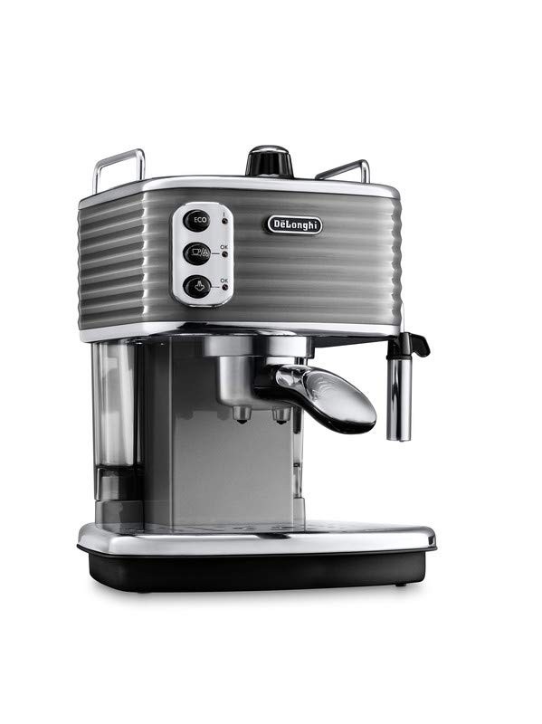 Delonghi 德龙 Scultura 雕刻系列 ECZ351.GY 半自动咖啡机 图1