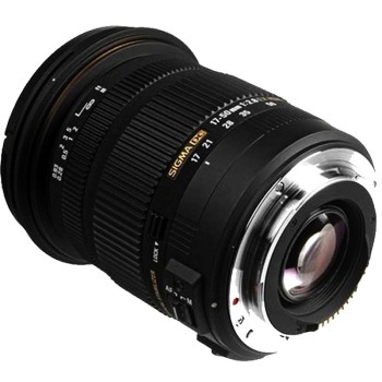 SIGMA 适马 17-50 F/2.8 EX DC OS HSM 标准变焦镜头 图4