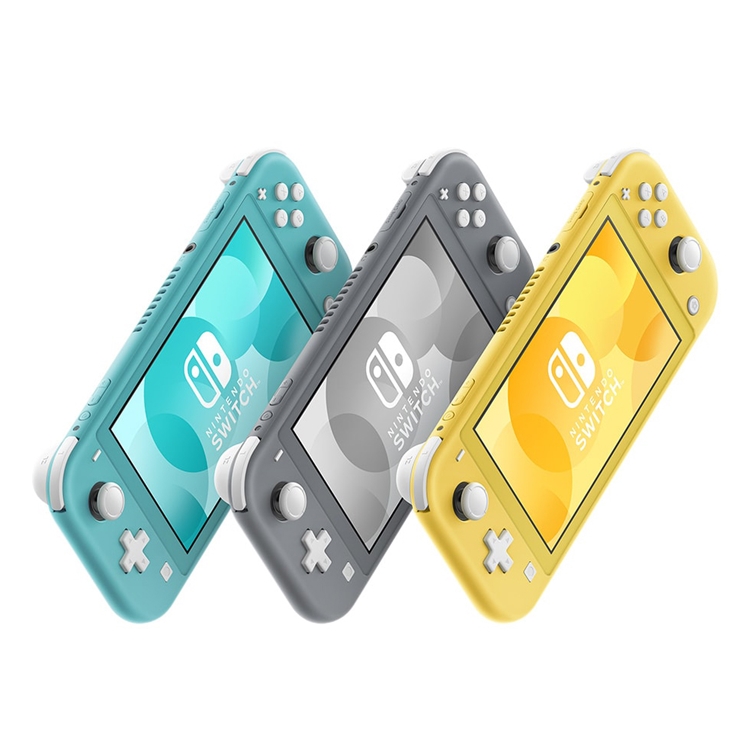 中亚Prime会员： Nintendo 任天堂 Switch Lite 游戏机 图1