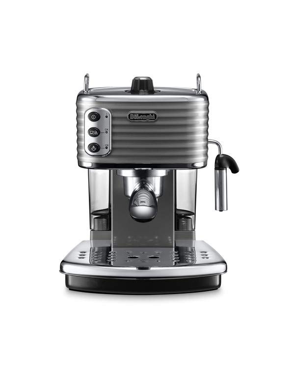 Delonghi 德龙 Scultura 雕刻系列 ECZ351.GY 半自动咖啡机 图3