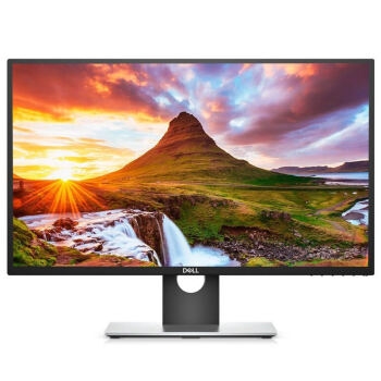 DELL 戴尔 U2718QM 27英寸4K显示器 图1