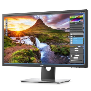 DELL 戴尔 U2718QM 27英寸4K显示器 图2