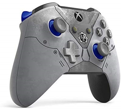 中亚Prime会员、新品发售： Microsoft 微软 《战争机器5》限定版 Xbox One 无线控制器 游戏手柄 图3