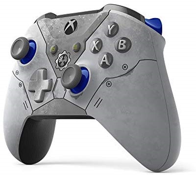 中亚Prime会员、新品发售： Microsoft 微软 《战争机器5》限定版 Xbox One 无线控制器 游戏手柄 图4