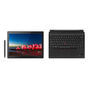 ThinkPad X1 Tablet Evo 13英寸二合一笔记本电脑 3K 手写笔 i7-8550U 1TSSD 16GB 图2