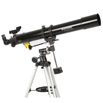 CELESTRON 星特朗 PowerSeeker 80EQ 折射式 天文望远镜 图5