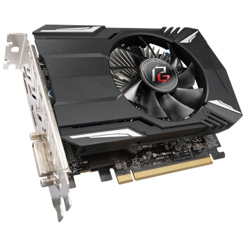ASRock 华擎 RX560 2G 幻影国度 铂金版 Phantom Gaming 显卡 图4