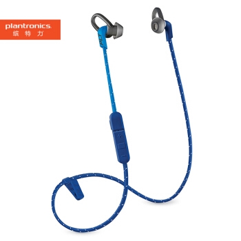 历史低价： plantronics 缤特力 BackBeat FIT 305 防水蓝牙运动耳机 碧海蓝/蓝 图1