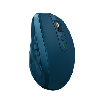 Logitech 罗技 MX Anywhere 2S 无线鼠标 蓝色 图3