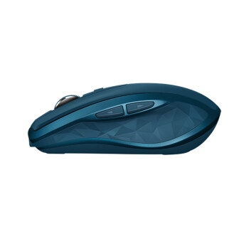 Logitech 罗技 MX Anywhere 2S 无线鼠标 蓝色 图4