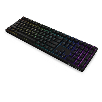 Akko 艾酷 x DUCKY 3108S RBG 机械键盘 (Cherry红轴) 图5