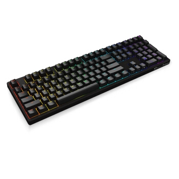Akko 艾酷 x DUCKY 3108S RBG 机械键盘 (Cherry红轴) 图3