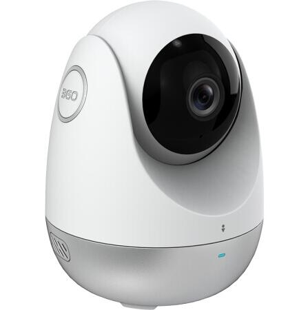 360 D706 智能摄像机 云台版 1080P高清 赠送32GB存储卡 图1