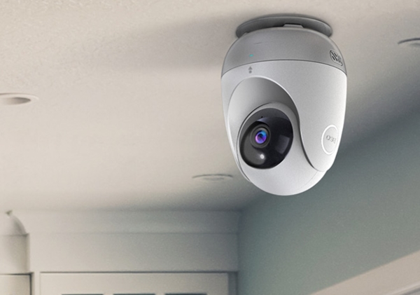 360 D706 智能摄像机 云台版 1080P高清 赠送32GB存储卡 图5