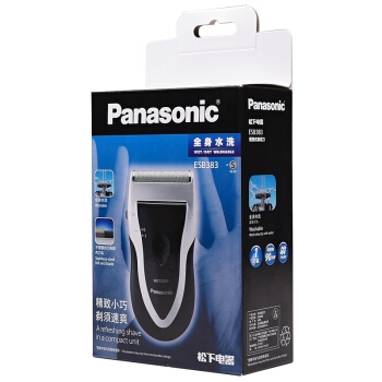 Panasonic 松下 ESB383-S 电动剃须刀 图2