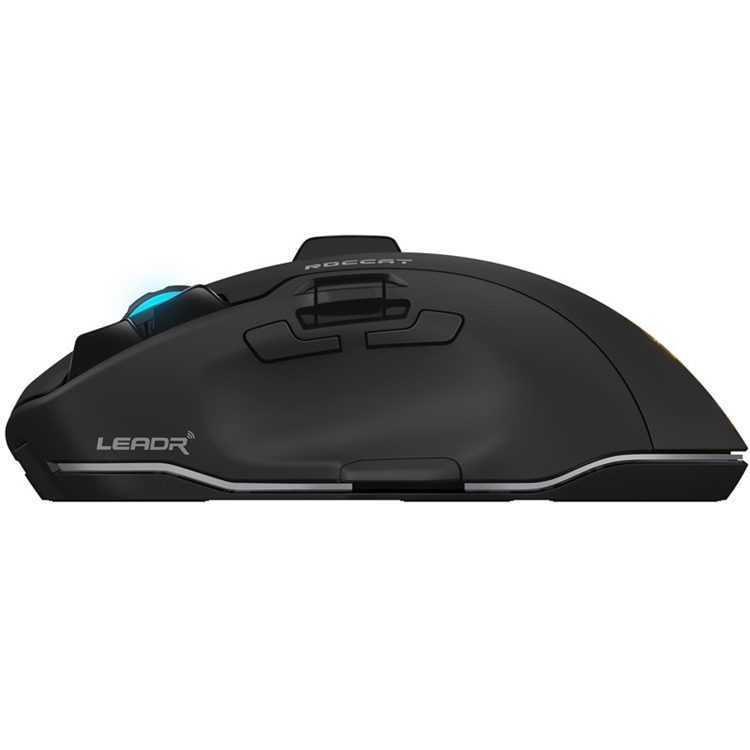 ROCCAT 冰豹 leadr 钛鲨豹 RGB无线鼠标 图3