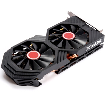 移动端： XFX 讯景 RX 580 黑狼版 8GB GDDR5 显卡 图4