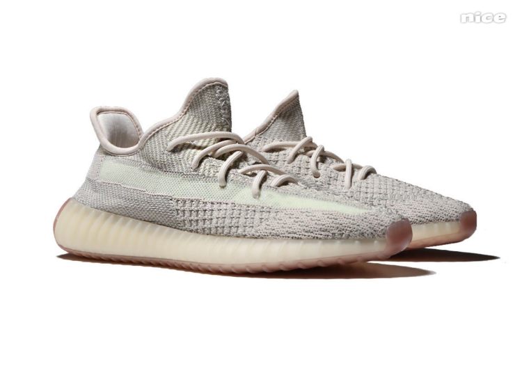 阿迪达斯 YEEZY BOOST 350 V2 男女运动鞋 图1