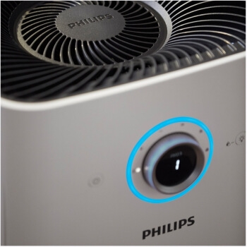 PHILIPS 飞利浦 AC6608/00 空气净化器（送加湿器） 图5
